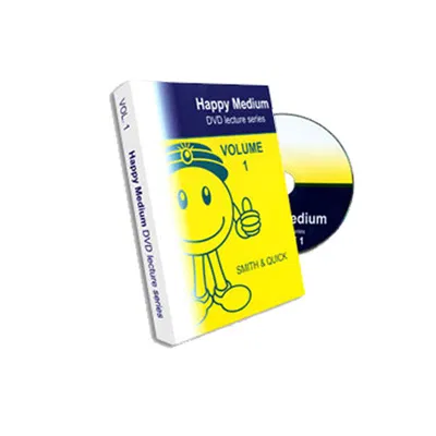 Happy Medium Lecture Series #1