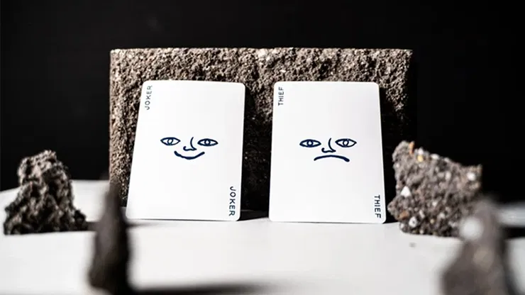 Happy Sad Playing Cards - image 2