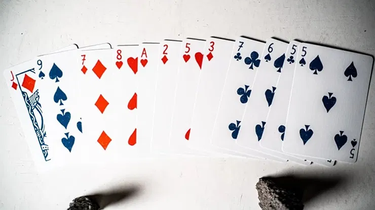 Happy Sad Playing Cards - image 4