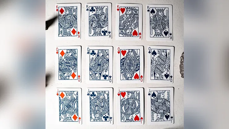 Happy Sad Playing Cards - image 5
