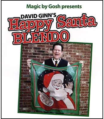 Happy Santa Blendo Silk Set