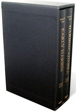 Harbin X 2 book