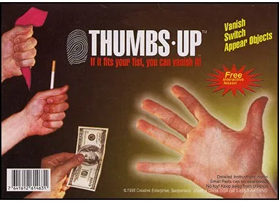 Hard Thumbs-up