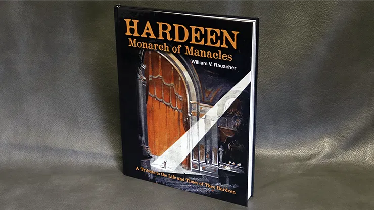 Hardeen - Monarch of Manacles - image 1
