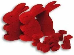 Hare Raising Experience Goshman
