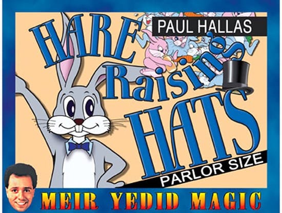 Hare Raising Hats