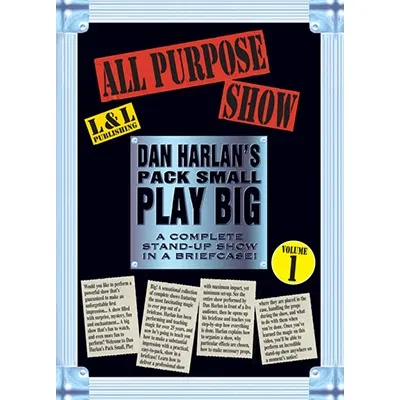 Pack Small, Play Big: All Purpose Show (Download)