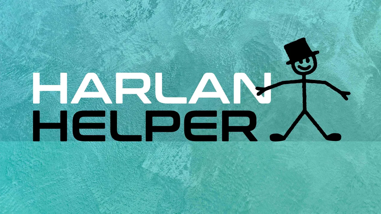 Harlan Helper