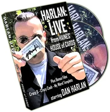 Harlan: Live!