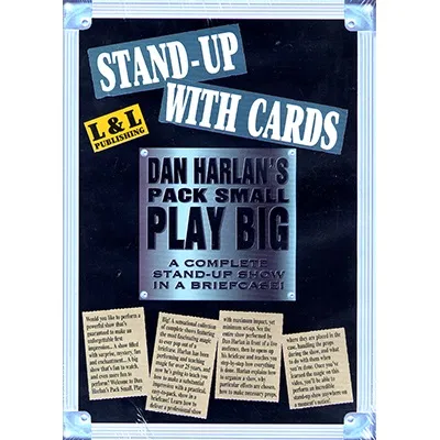 Pack Small, Play Big: Stand Up with Cards (Download)