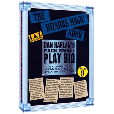 Pack Small, Play Big: The Bizarre Magic Show (Download)