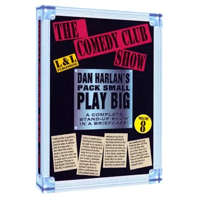 Pack Small, Play Big: The Comedy Club Show (Download)