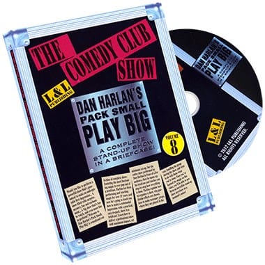 Harlan: The Comedy Club Show