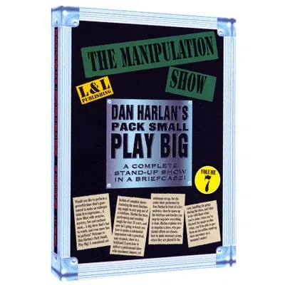 Pack Small, Play Big: The Manipulation Show (Download)