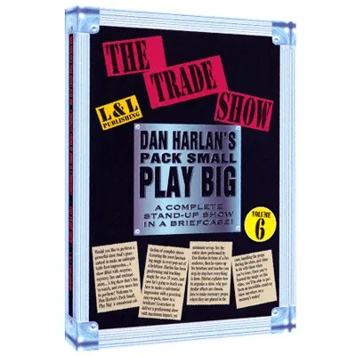 Pack Small, Play Big: The Trade Show (Download)