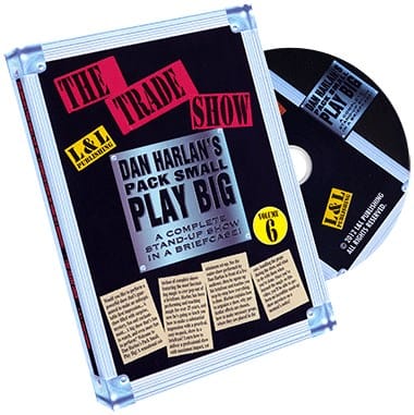 Pack Small, Play Big: The Trade Show