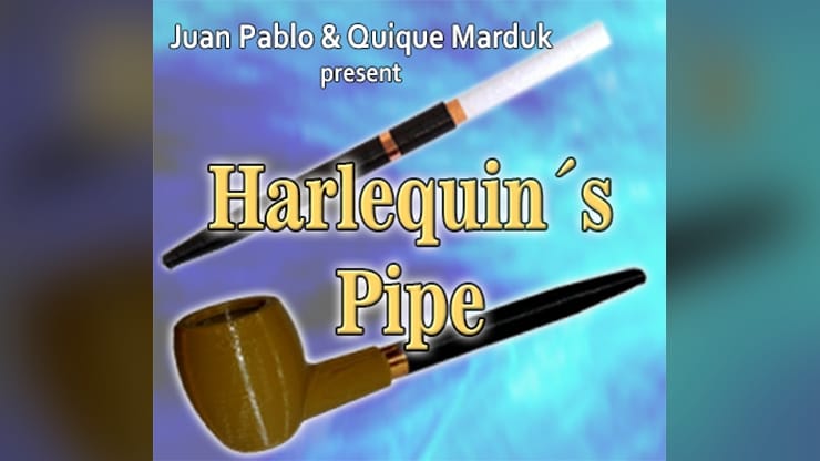 Harlequin's pipe