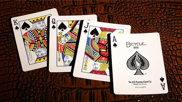 Harley Davidson Oil Playing Cards - image 6