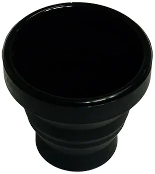Harmonica Chop Cup Black - image 1