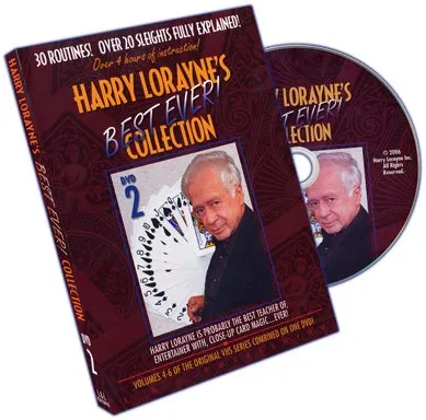 Harry Lorayne's Best Ever Collection Volume 2 - image 1