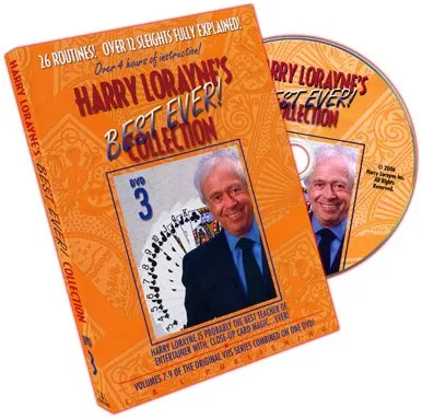 Harry Lorayne's Best Ever Collection Volume 3 - image 1
