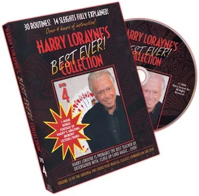 Harry Lorayne's Best Ever Collection Volume 4 - image 1