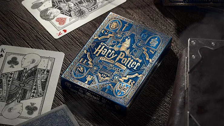 Harry Potter Playing Cards Collector's Box Set - image 4