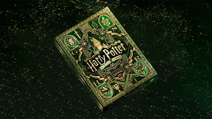 Harry Potter Playing Cards Collector's Box Set - image 5