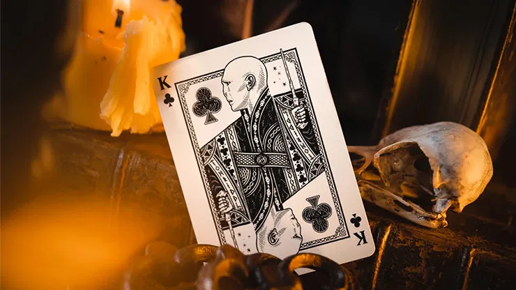 Harry Potter Playing Cards Collector's Box Set - image 6