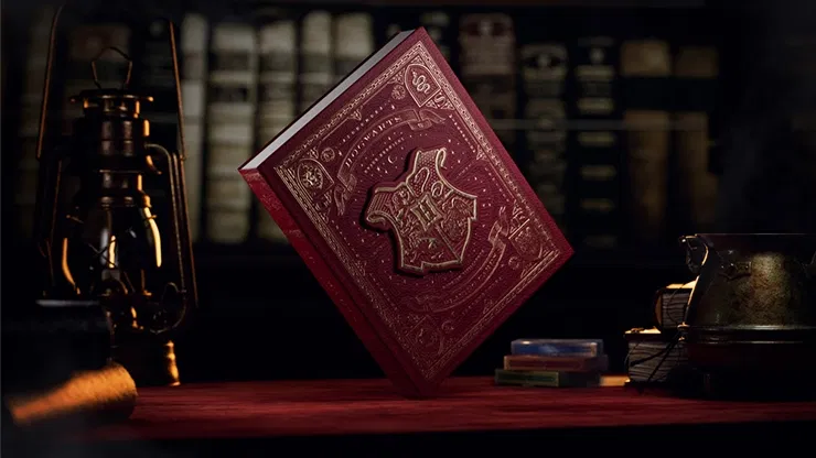 Harry Potter Playing Cards Collector's Box Set - image 3