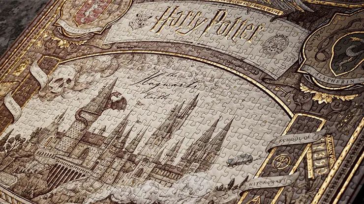 Harry Potter Jigsaw Puzzle - image 4