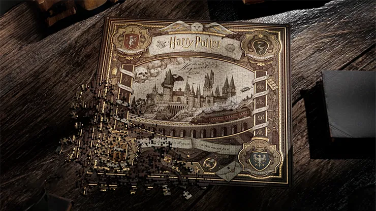 Harry Potter Jigsaw Puzzle - image 5