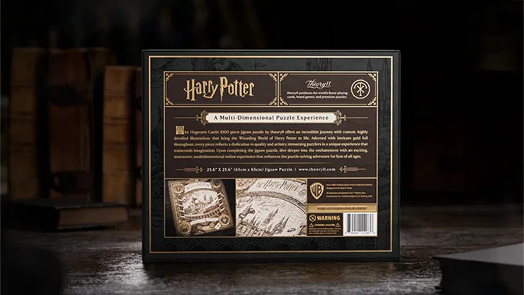 Harry Potter Jigsaw Puzzle - image 6