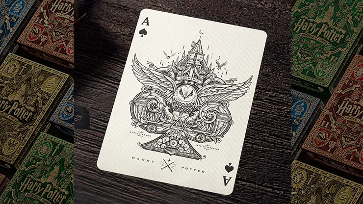 Harry Potter Playing Cards - image 4