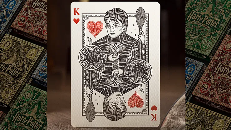 Harry Potter Playing Cards - image 5