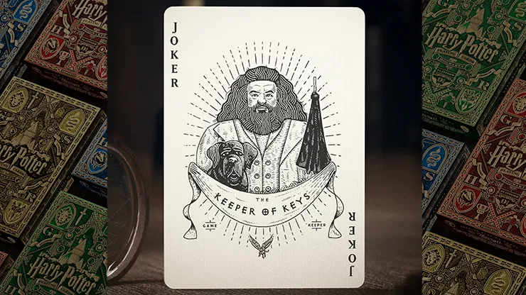 Harry Potter Playing Cards - image 6