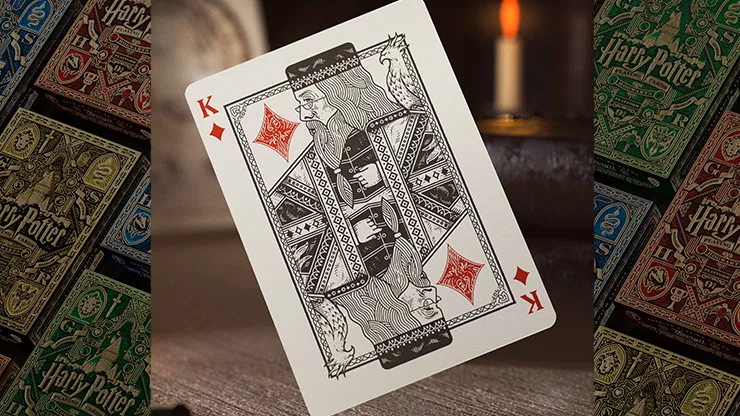 Harry Potter Playing Cards - image 7