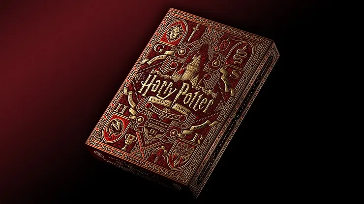 Harry Potter Playing Cards - image 2