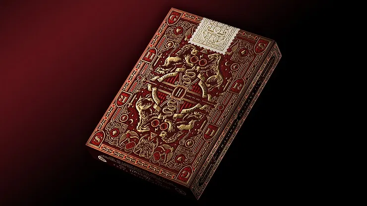 Harry Potter Playing Cards - image 3