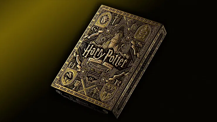 Harry Potter Playing Cards - image 10