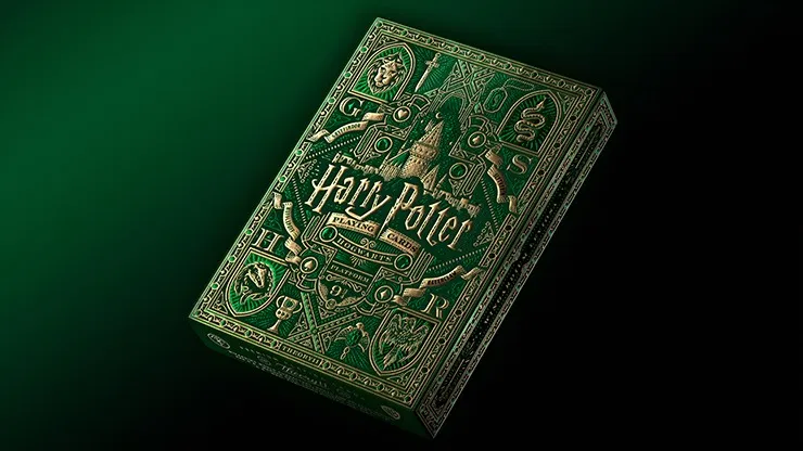 Harry Potter Playing Cards - image 13