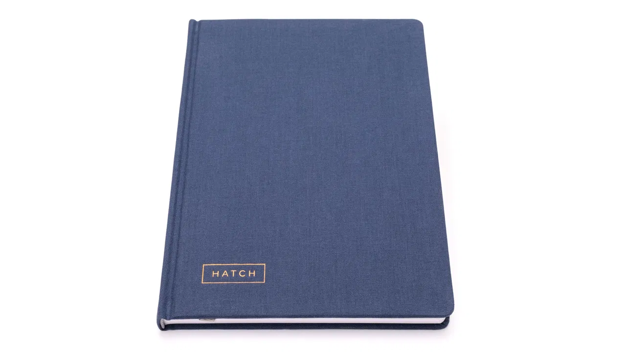 Hatch Productivity Notebook - image 6