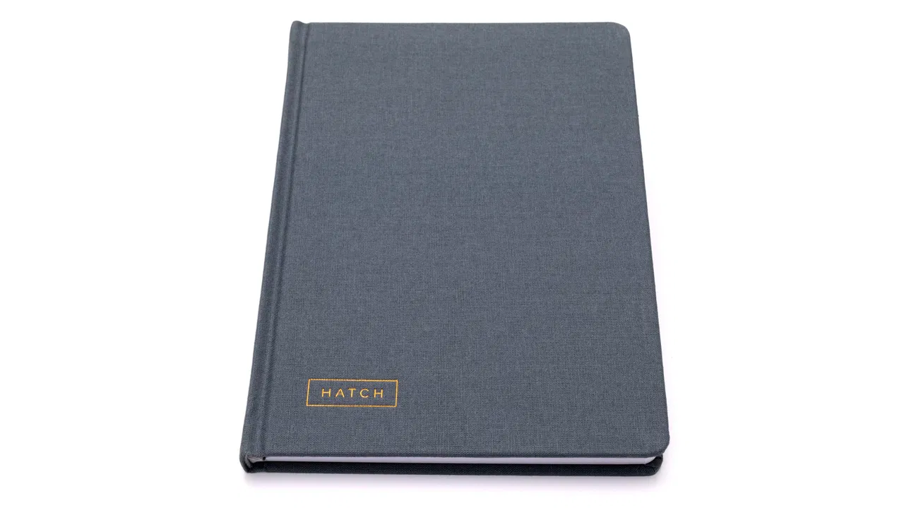 Hatch Productivity Notebook - image 7