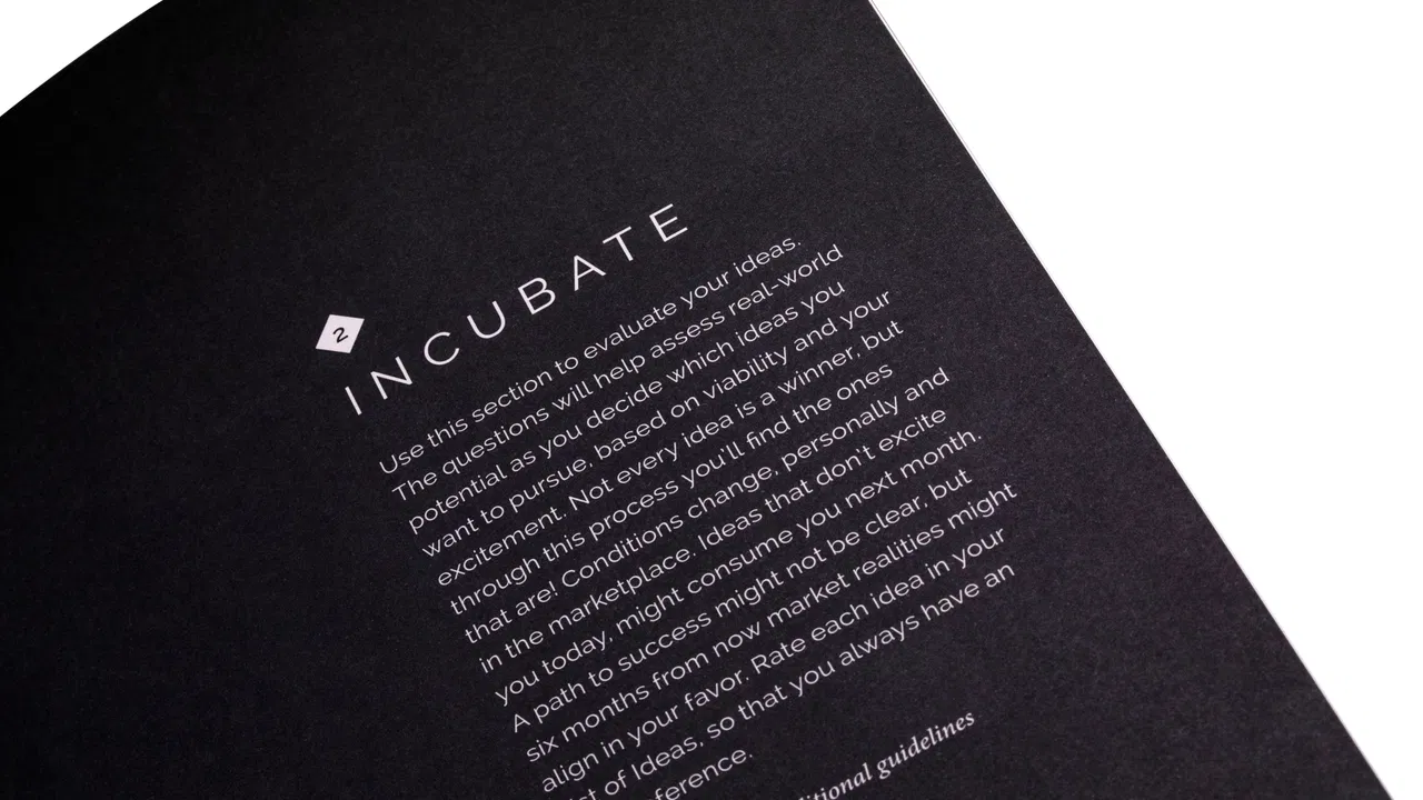 Hatch Productivity Notebook - image 5