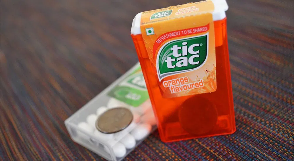 Hate Tic Tac