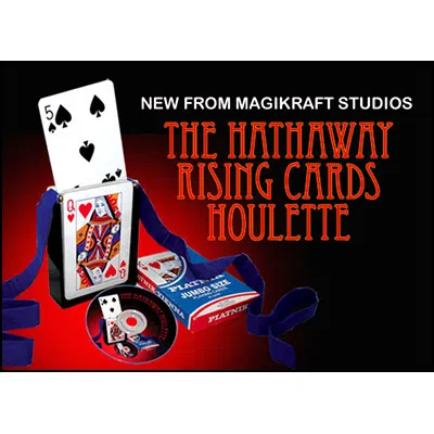 Hathaway Rising Cards Houlette - image 1