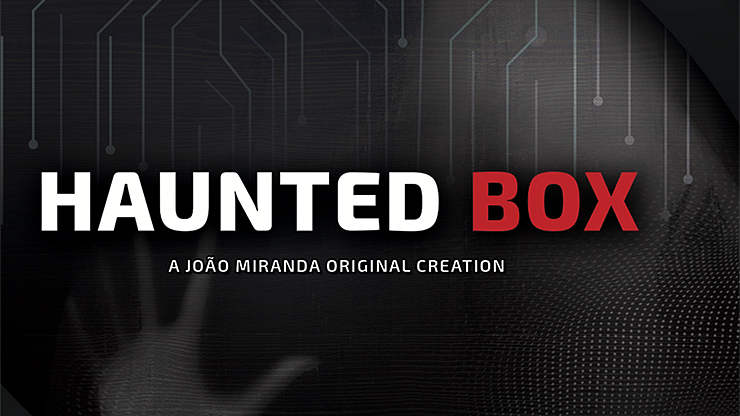 Haunted Box (Standard Edition) - magic