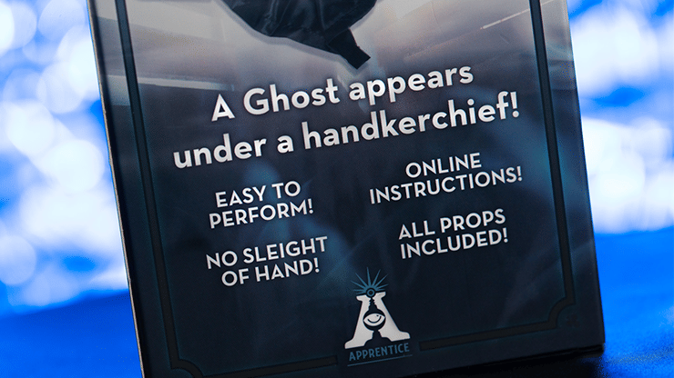 Haunted Handkerchief - thumbnail 2