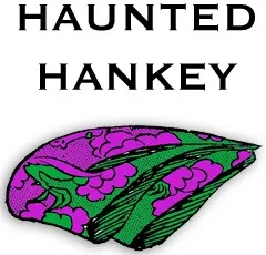 Haunted Hankey by Uday
