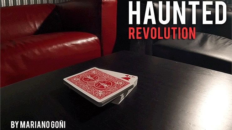 Haunted Revolution - magic